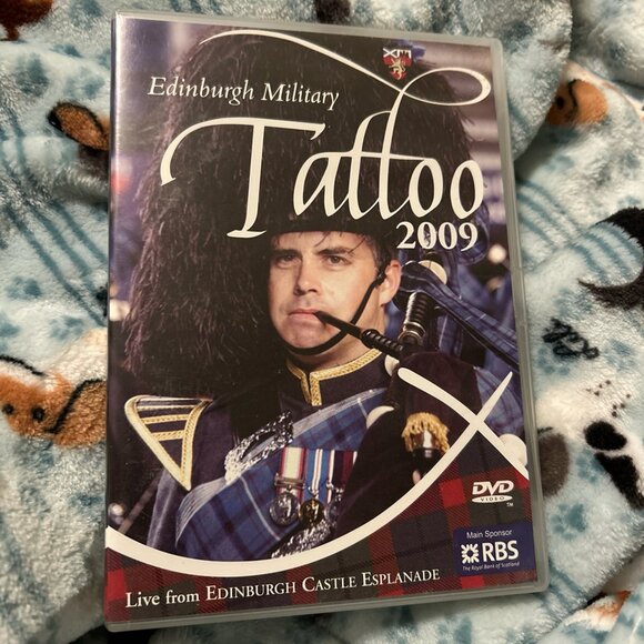 Edinburgh Military Tattoo 2009 RBS DVD Great Congratulation - Picture 2 of 6
